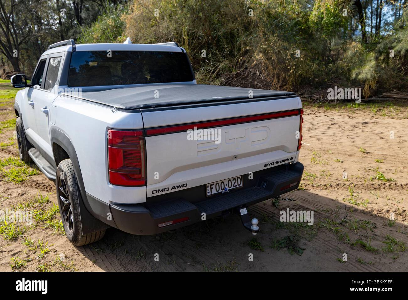 Byd ute hi-res stock photography and images - Alamy