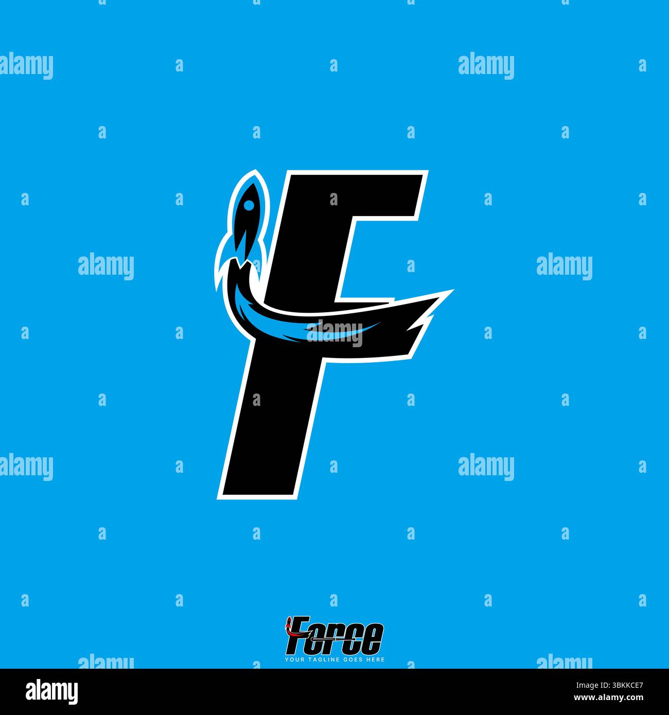 Logo design graphic concept creative premium vector stock image top ...