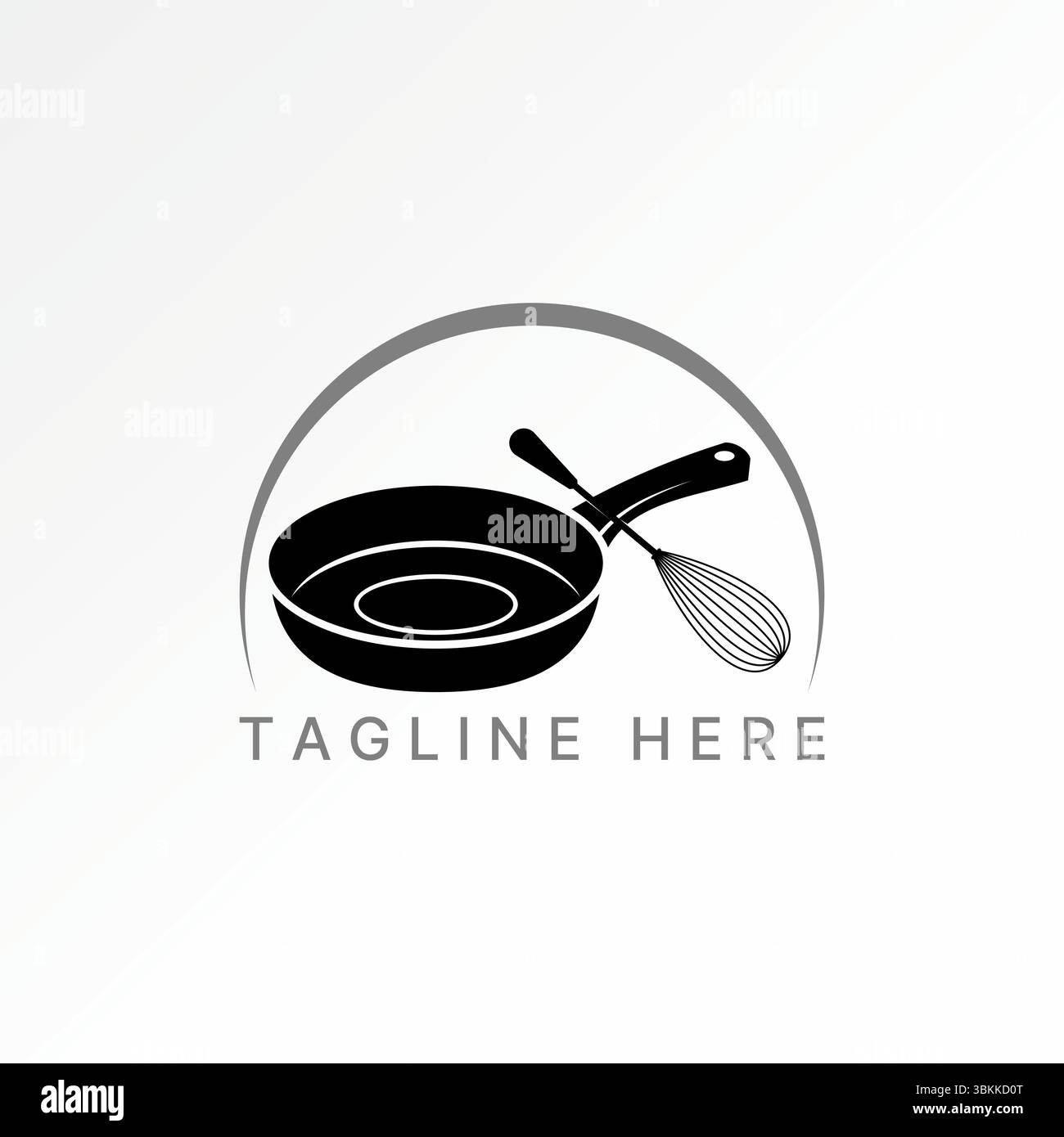 Logo design graphic concept creative premium vector stock image top ...