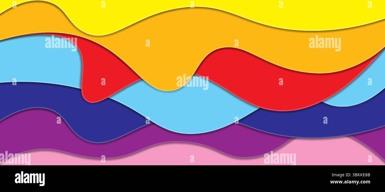 Featuring playful forms Stock Vector Images - Alamy