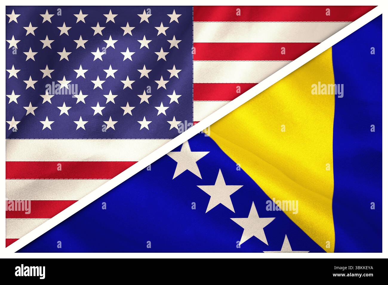 How Bosnia and Herzegovina Earned the Spot How Bosnia and Herzegovina Earned the Spot