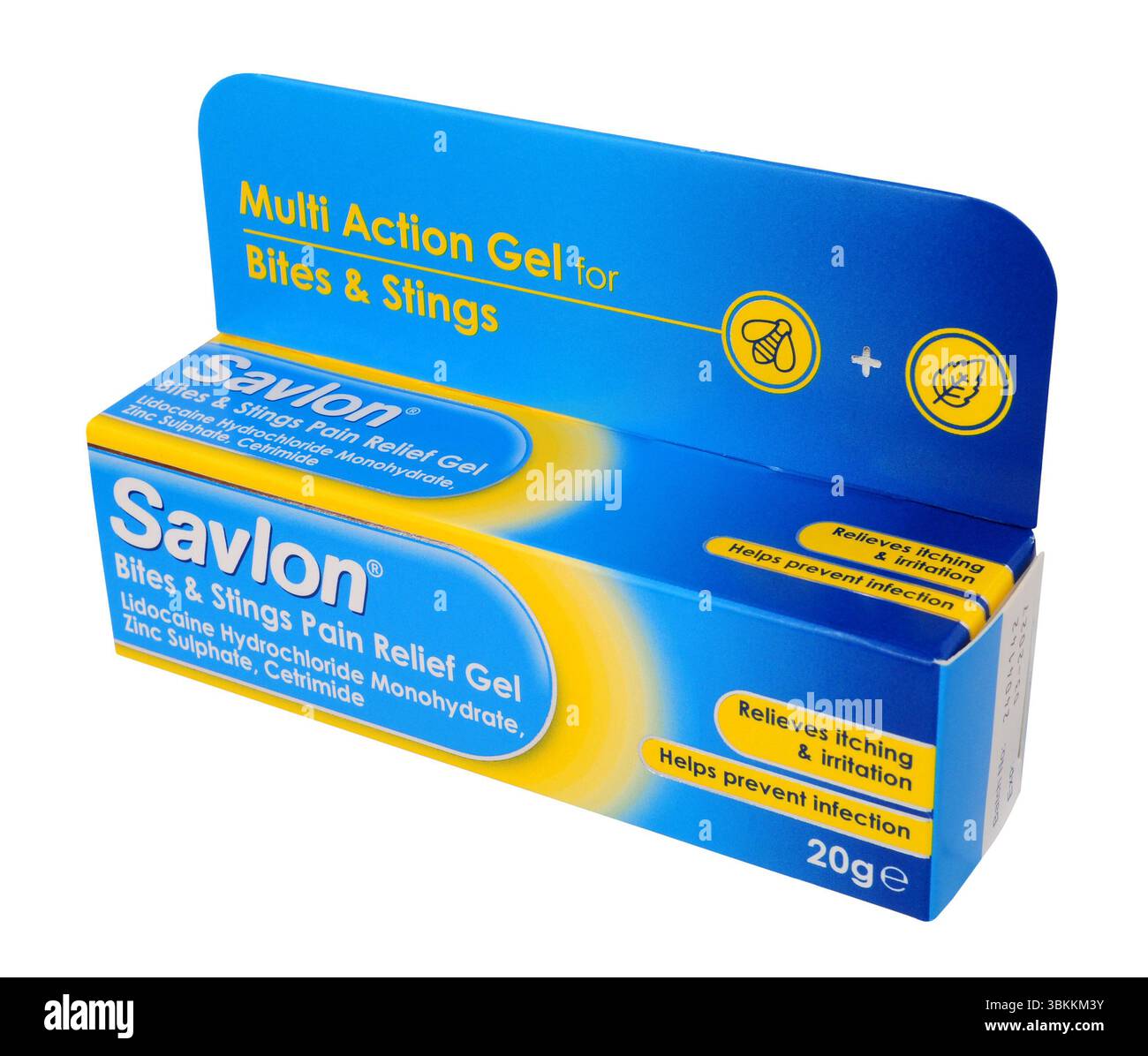Savlon multi action gel for insect bites and stings pain relief and ...