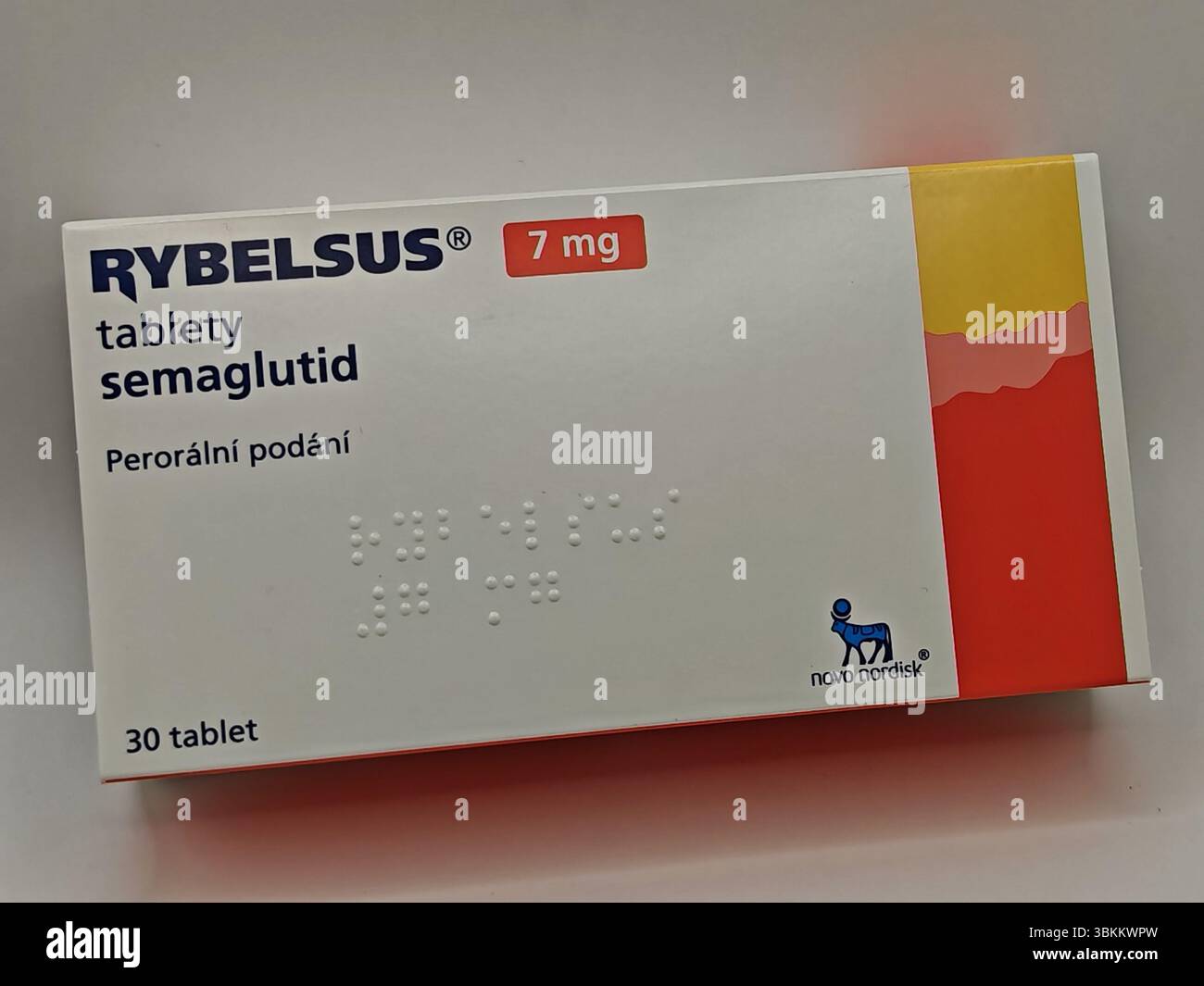 Rybelsus hi-res stock photography and images - Alamy