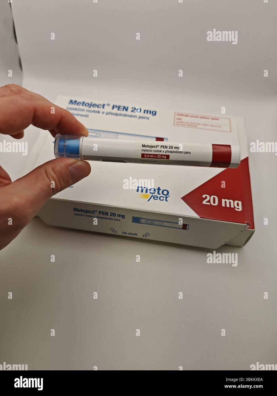 Metoject hi-res stock photography and images - Alamy