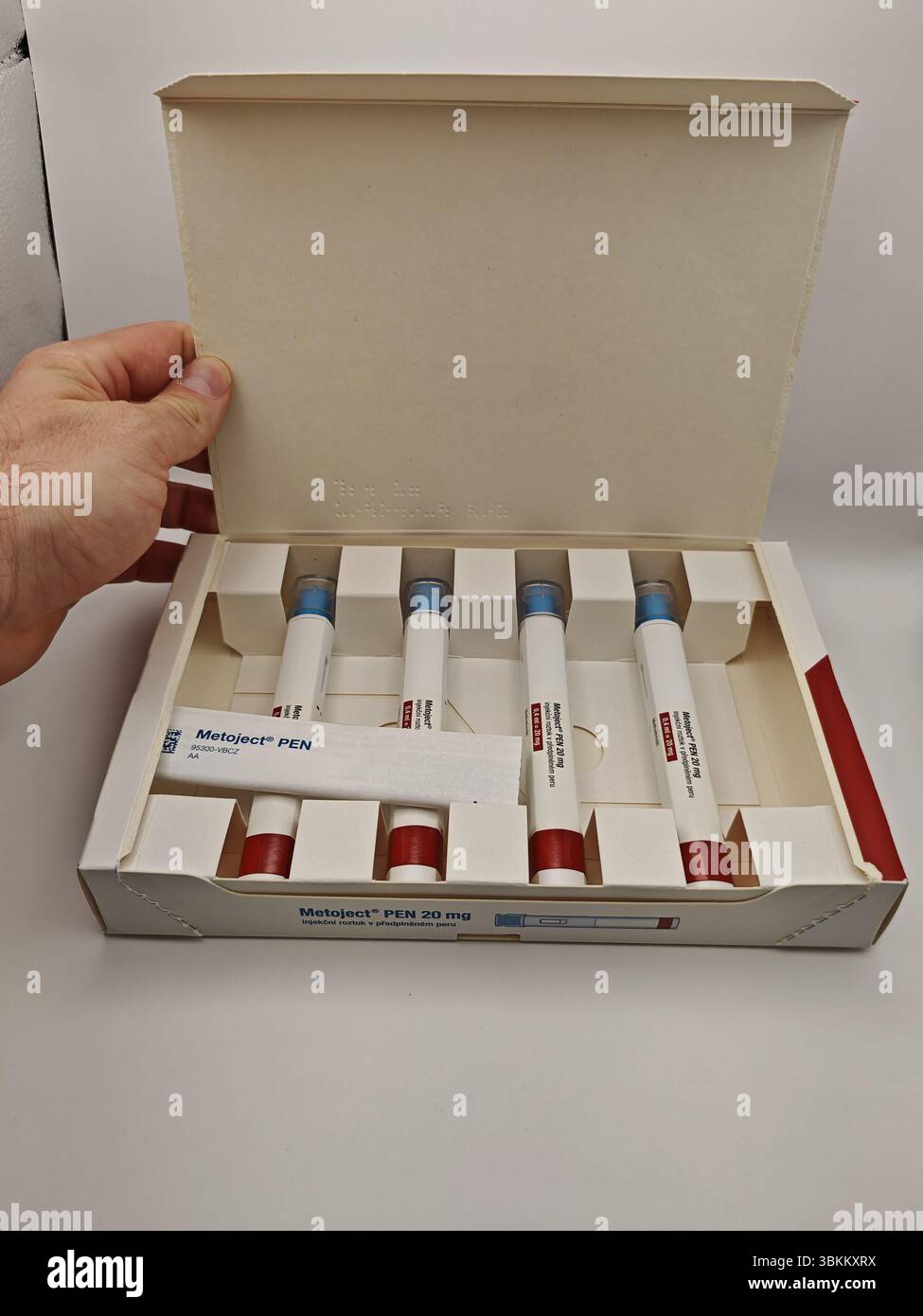 Metoject hi-res stock photography and images - Alamy
