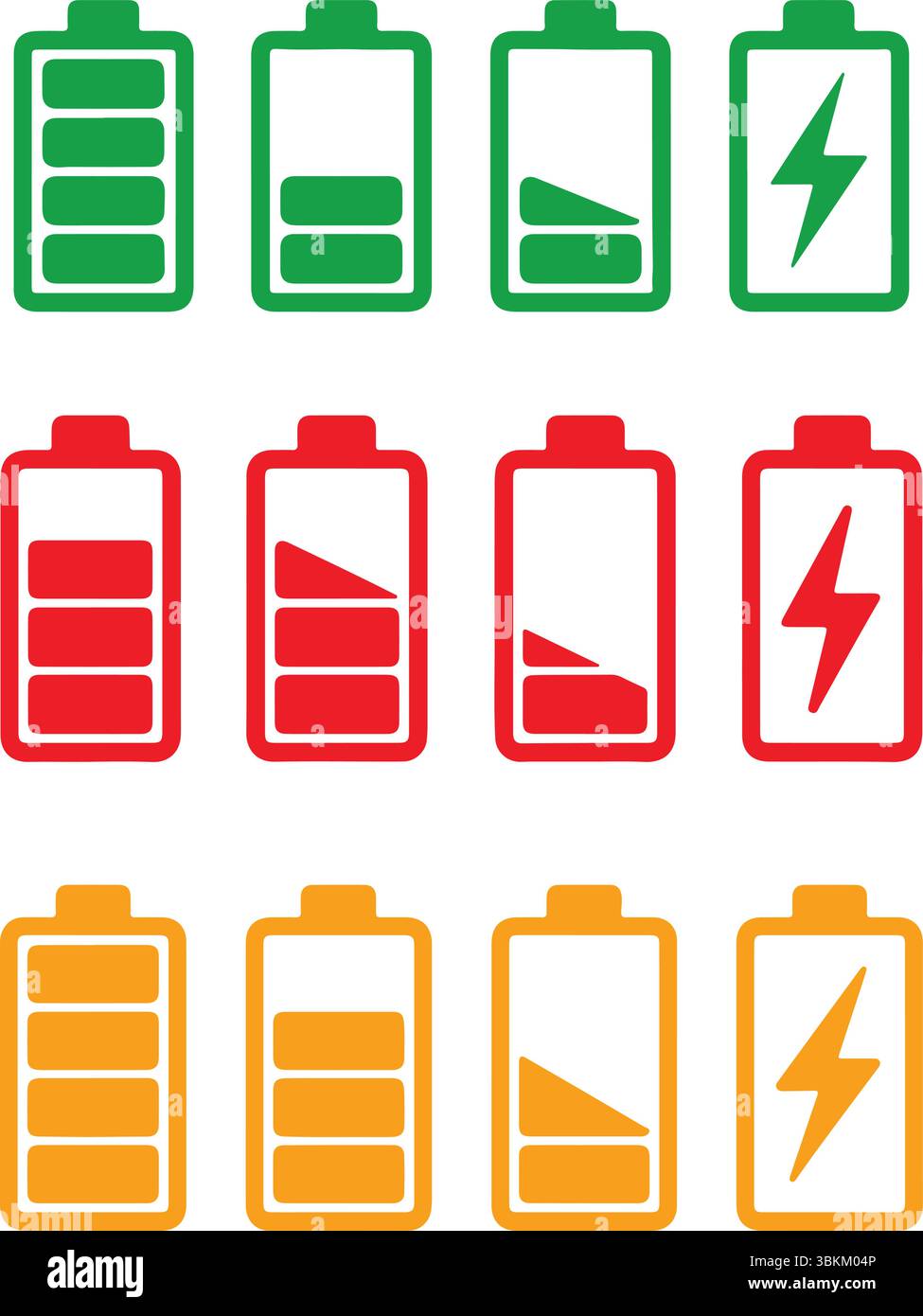 Energy meter indicator battery hi-res stock photography and images - Alamy