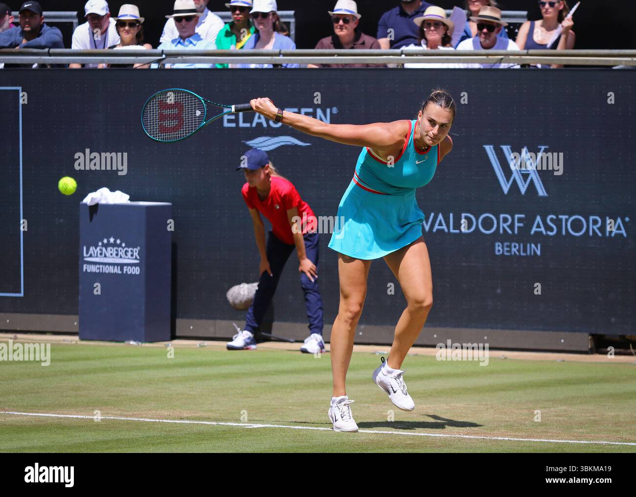 Sabalenka tennis Berlin A Field of Giants: Why Berlin is a 'Mini-Grand Slam'