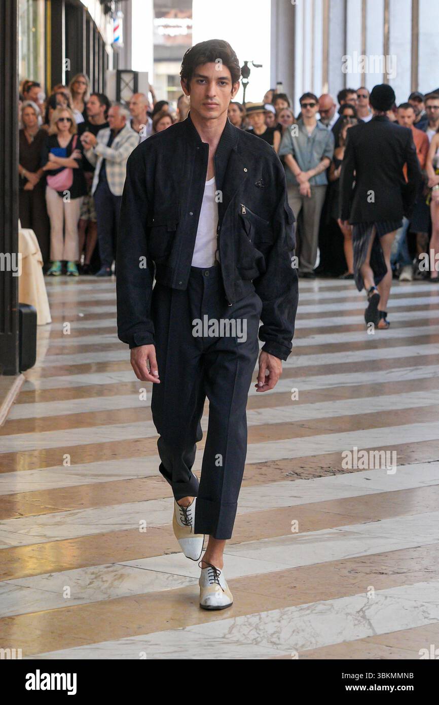 Milan Milan Men #39 s Fashion Week: Spring/Summer 2026 Men #39 s Fashion Milan Milan Men #39 s Fashion Week: Spring/Summer 2026 Men #39 s Fashion