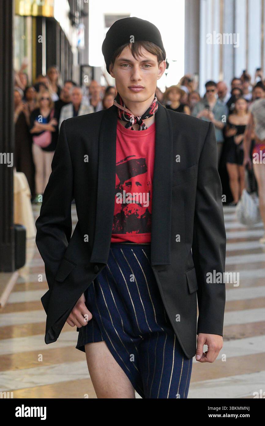 Milan Milan Men #39 s Fashion Week: Spring/Summer 2026 Men #39 s Fashion Milan Milan Men #39 s Fashion Week: Spring/Summer 2026 Men #39 s Fashion