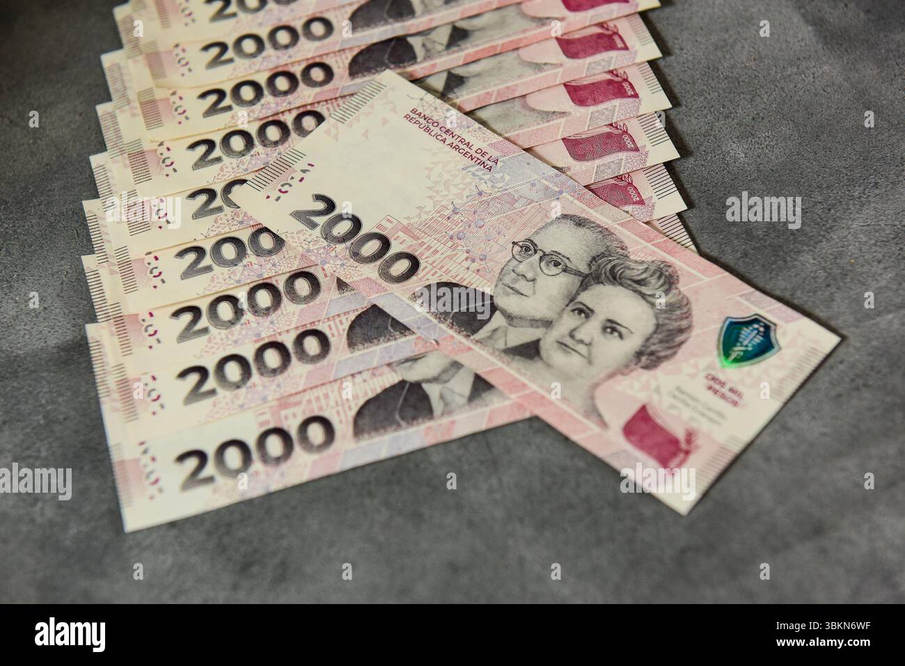 Thousand pesos hi-res stock photography and images - Page 3 - Alamy