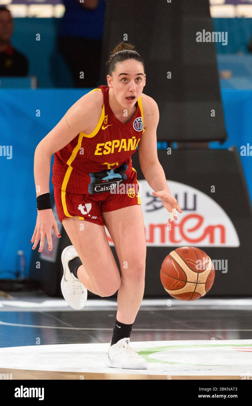 Iyana Martín The Portland Connection: A Franchise First