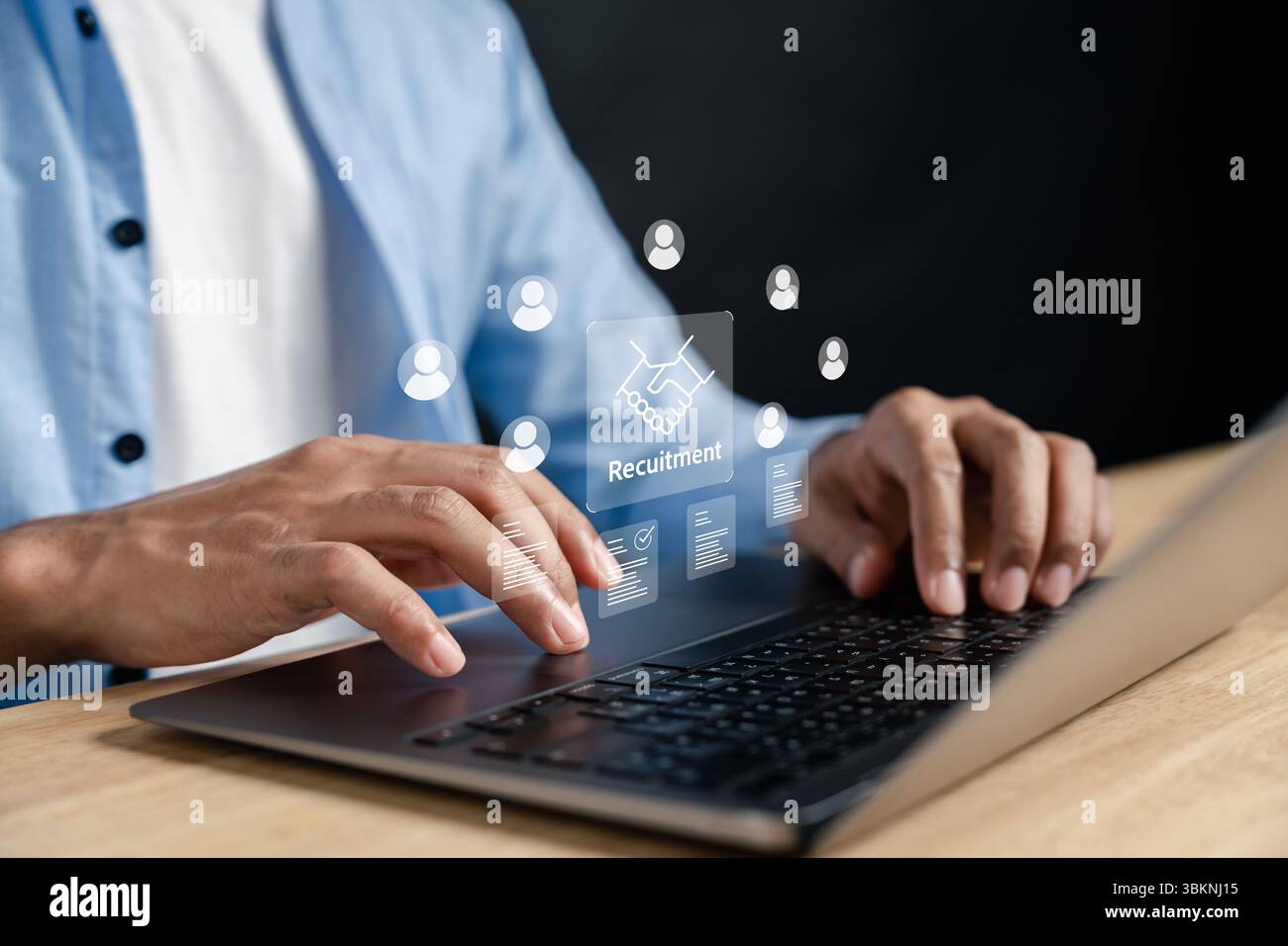 Hiringprocess Hi Res Stock Photography And Images Alamy