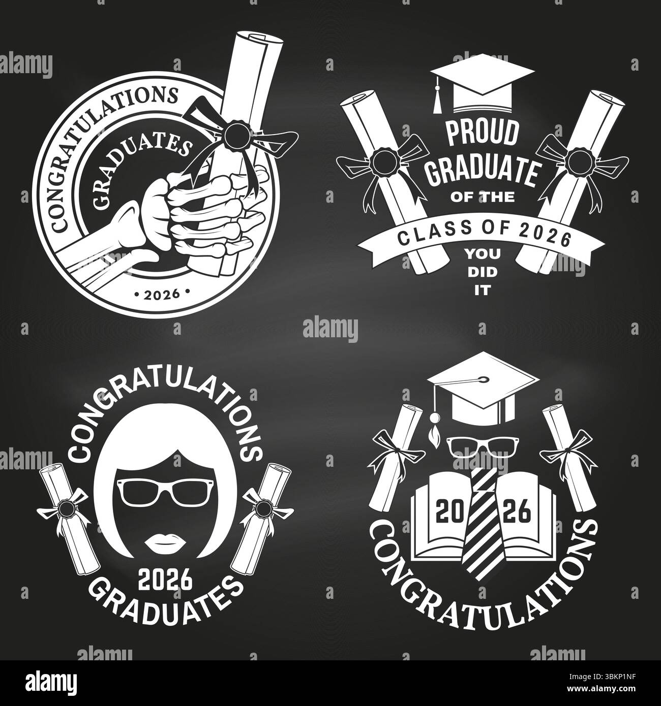 2026 graduates hi-res stock photography and images - Alamy