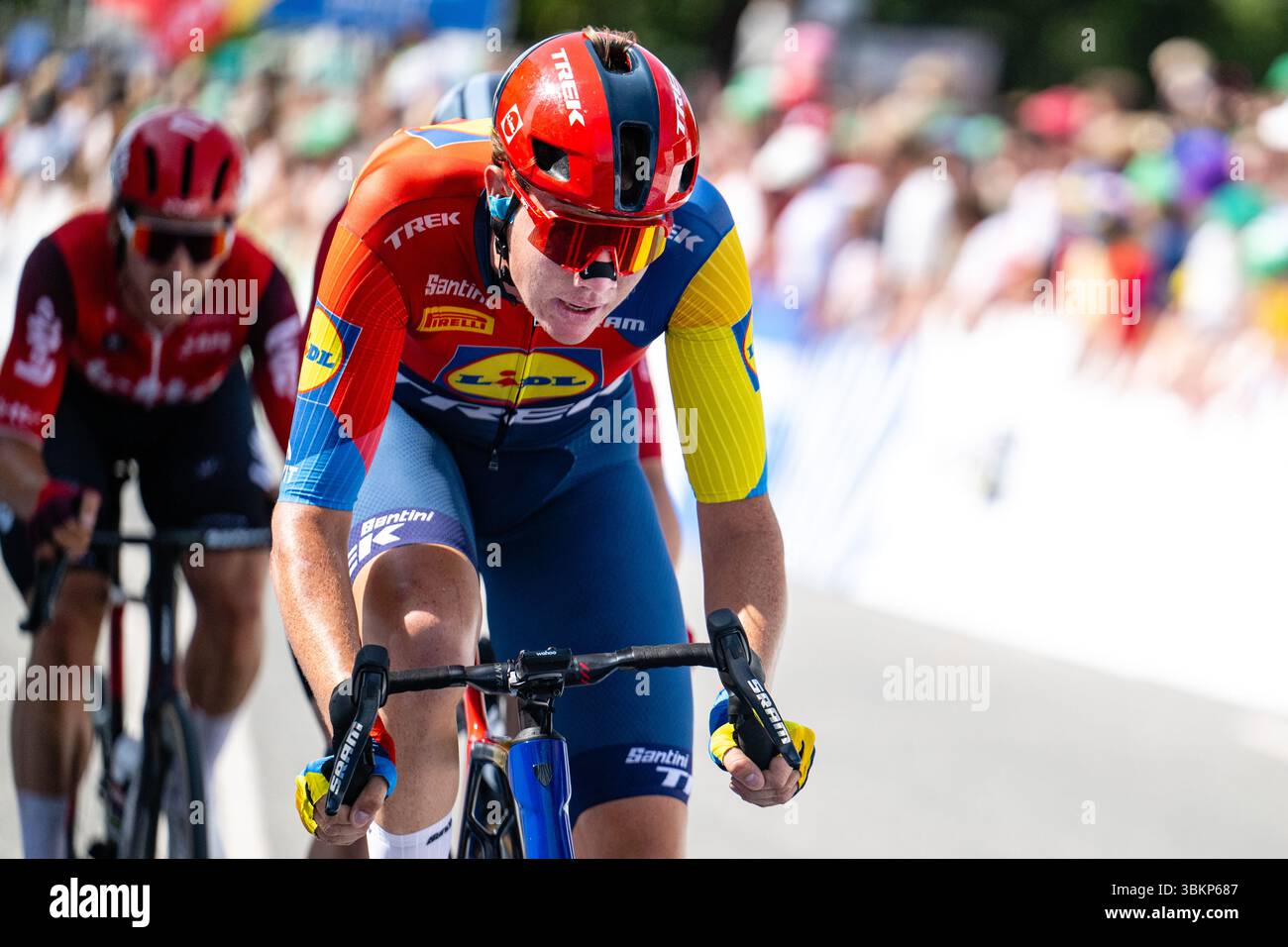 Remco Evenepoel Makes History with Fourth Consecutive World Time Trial Title Remco Evenepoel Makes History with Fourth Consecutive World Time Trial Title