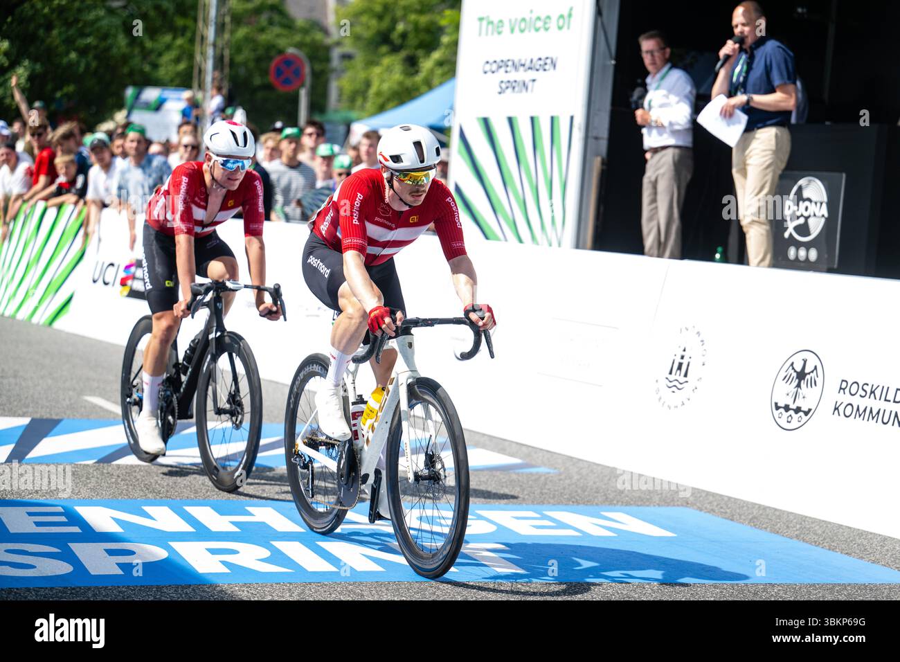 How to watch the 2026 Copenhagen Sprint online