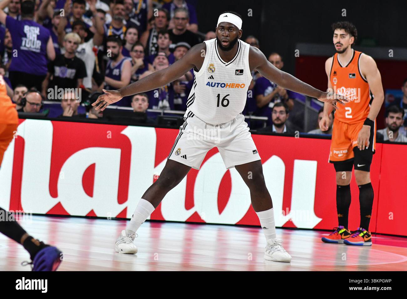 Usman Garuba Real Madrid basketball Key Takeaways for Sunday’s Final