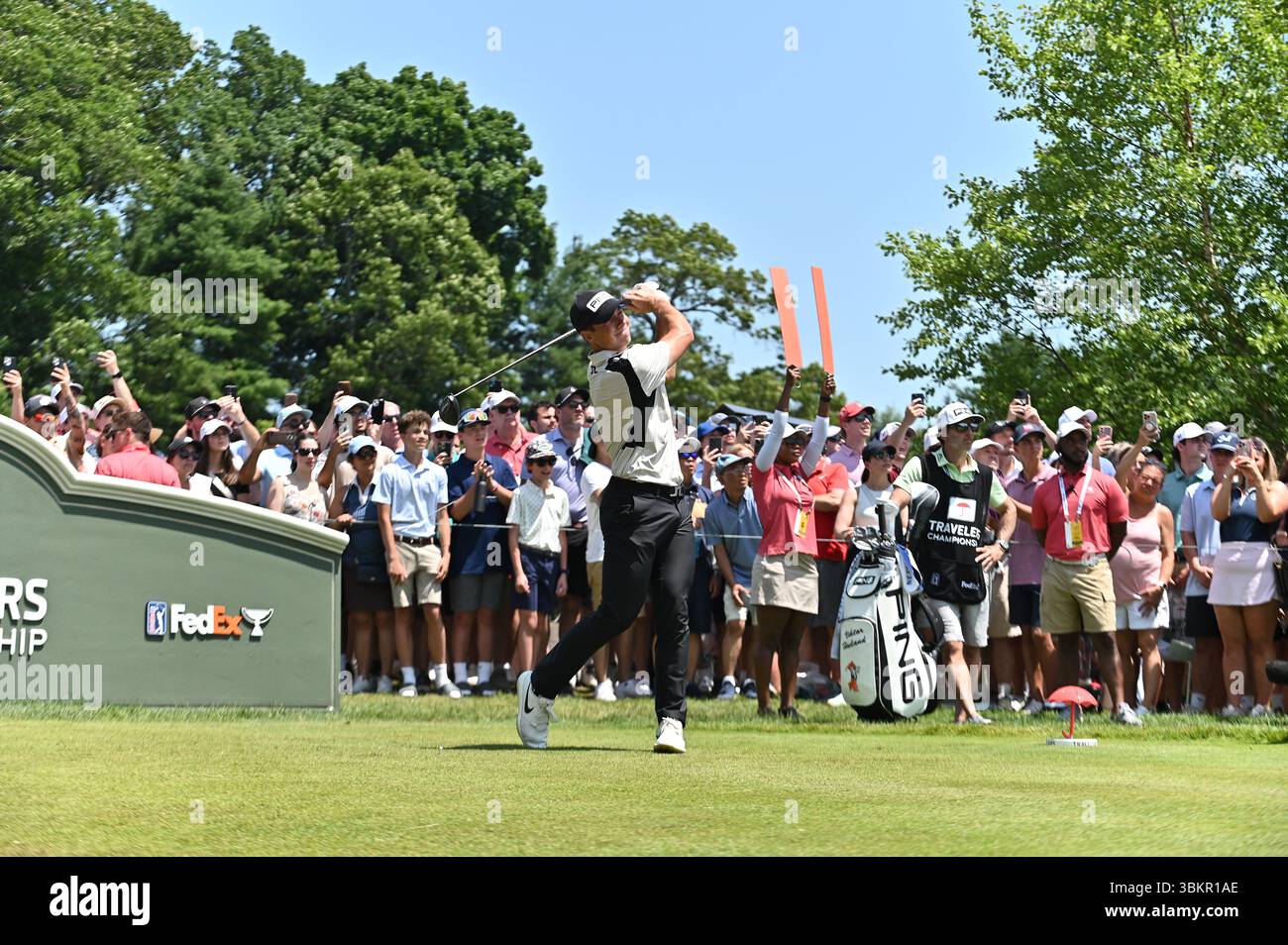 Who is the favorite to win the 2026 Travelers Championship? Who is the favorite to win the 2026 Travelers Championship?
