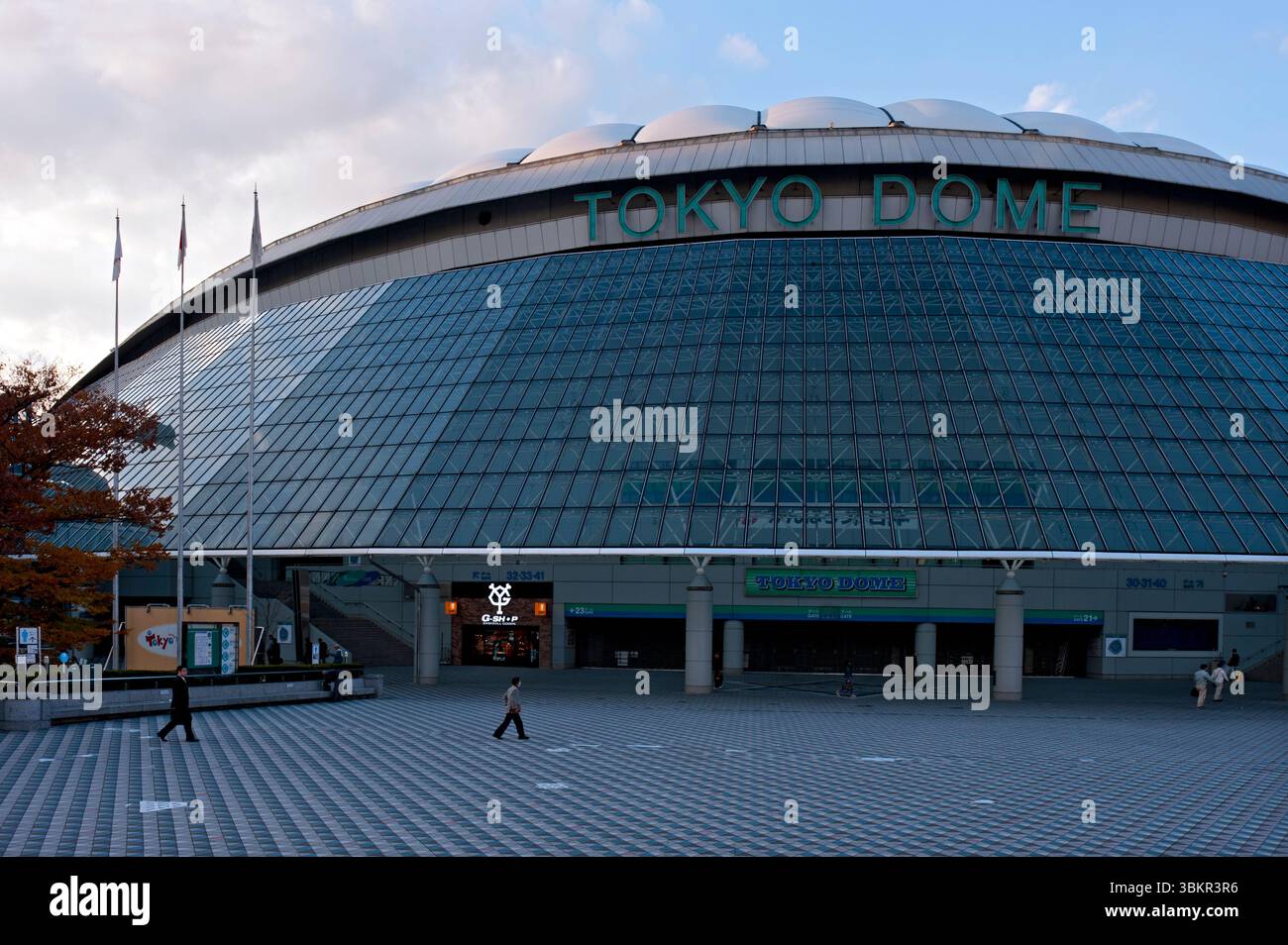 Yomiuri Giants baseball stadium The Investigative Reality