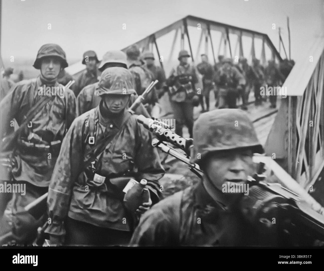 Soldiers waffen ss yugoslavia hi-res stock photography and images - Alamy