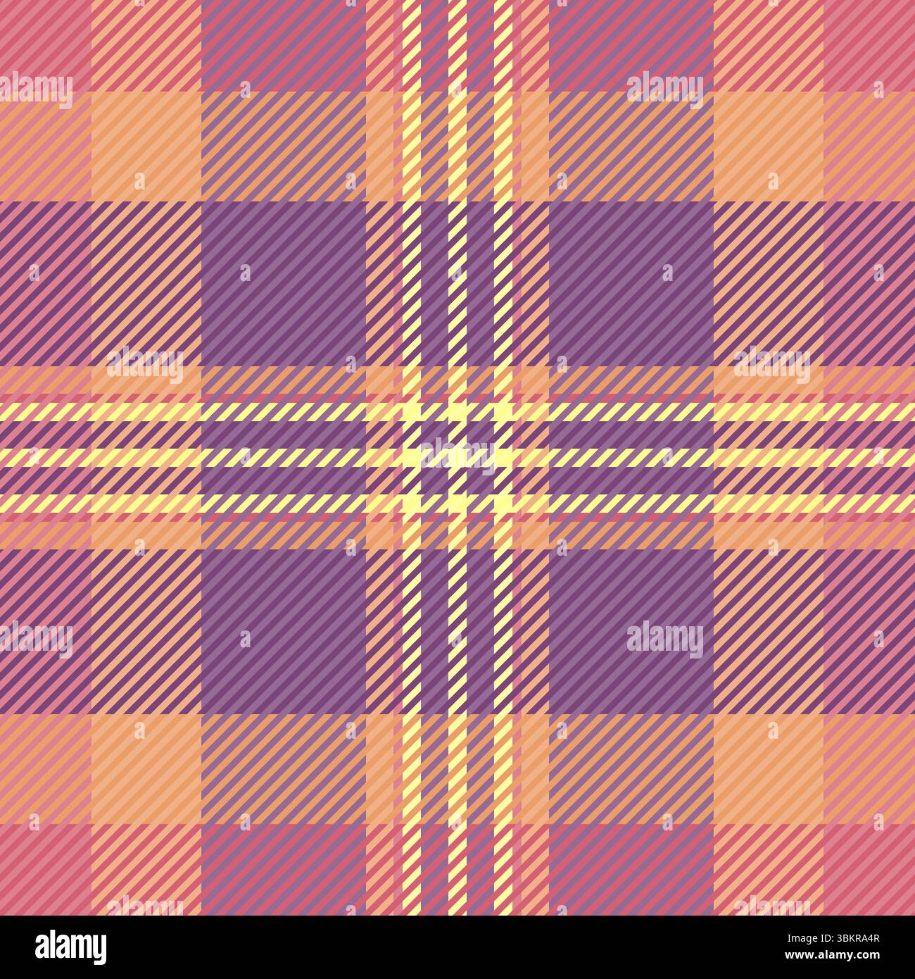 Subtle yet striking pastel plaid pattern. Perfect for textile design ...