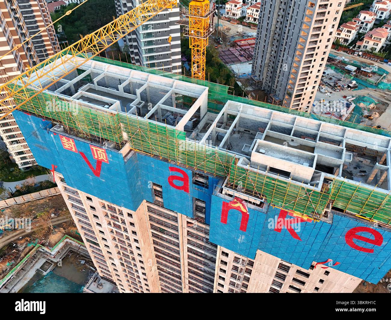 房地产板块技术分析：底部放量迹象研判