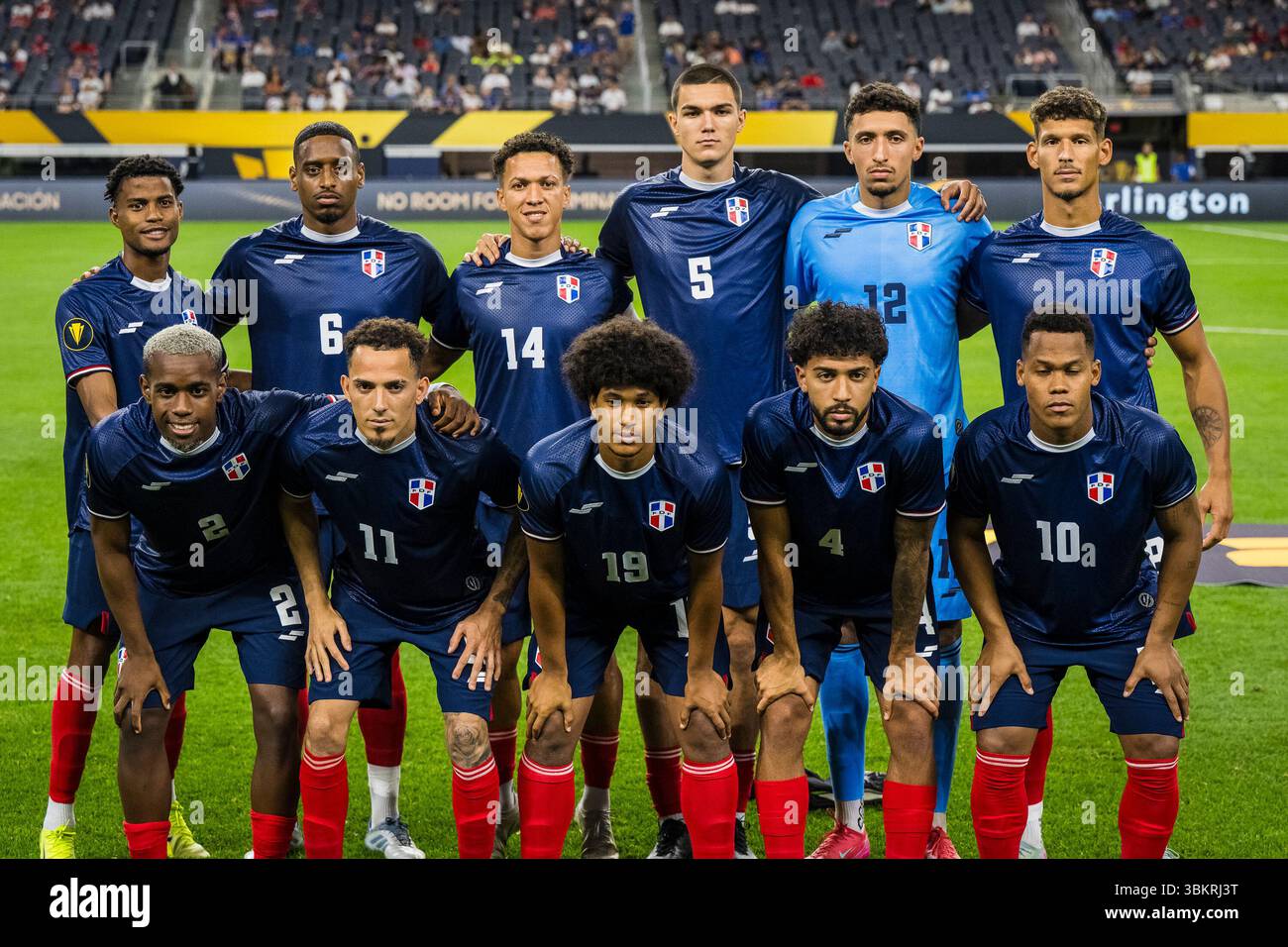 Dominican Republic National Football Team Reaches Gold Cup and League A Dominican Republic National Football Team Reaches Gold Cup and League A