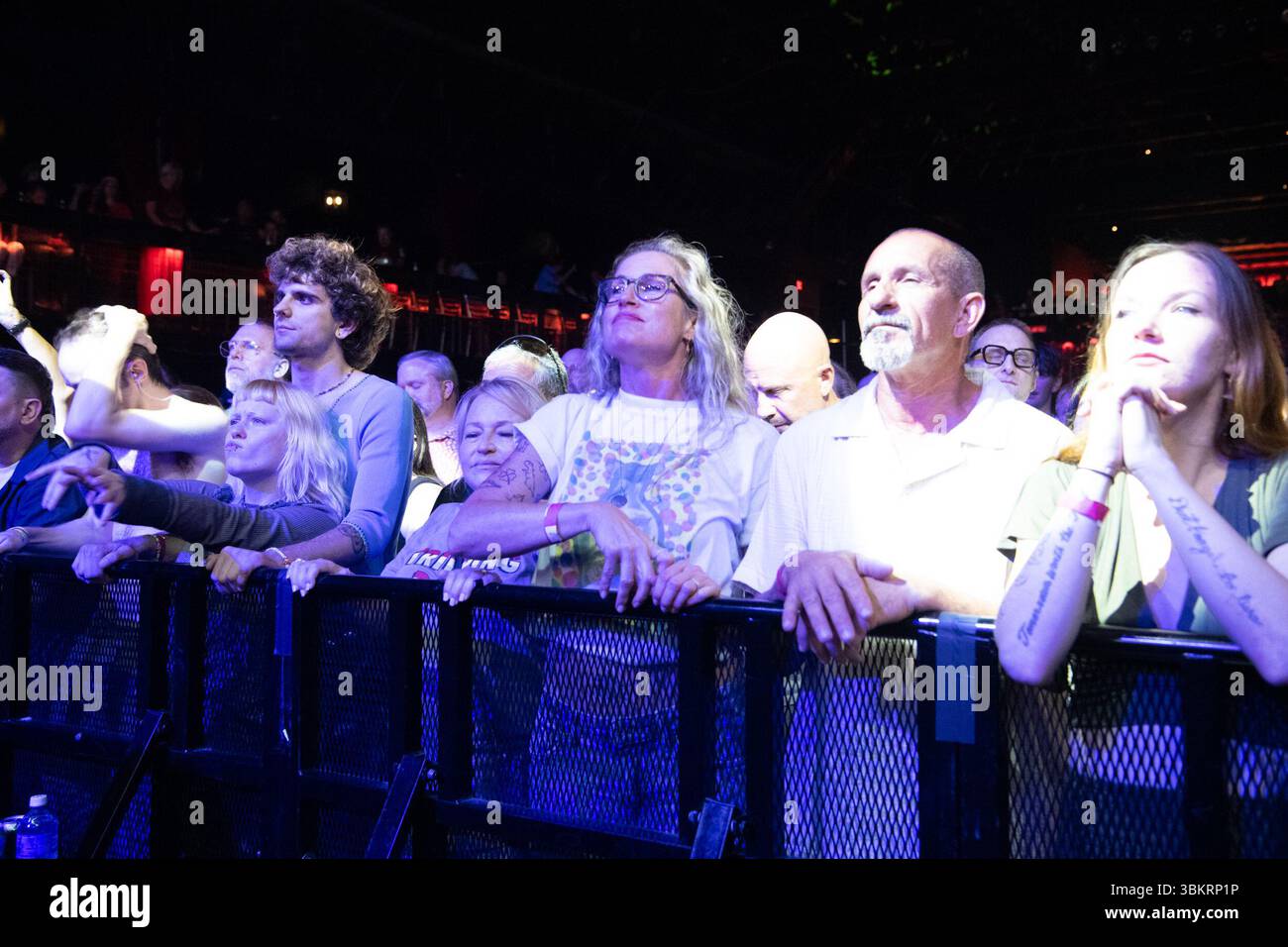 Dallas, Texas, USA. 21st June, 2025. After thirty years, free from ...