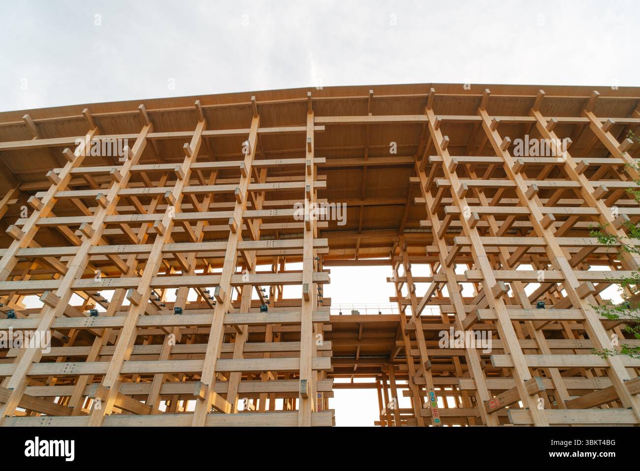 Wood and Wood Joints Building 木造架構 Wood and Wood Joints Building 木造架構