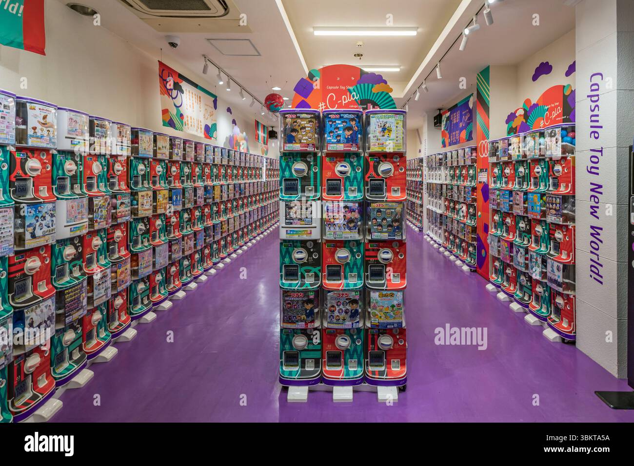 Japanese Capsule Toy Vending Machines: Ultimate Collector’s Guide