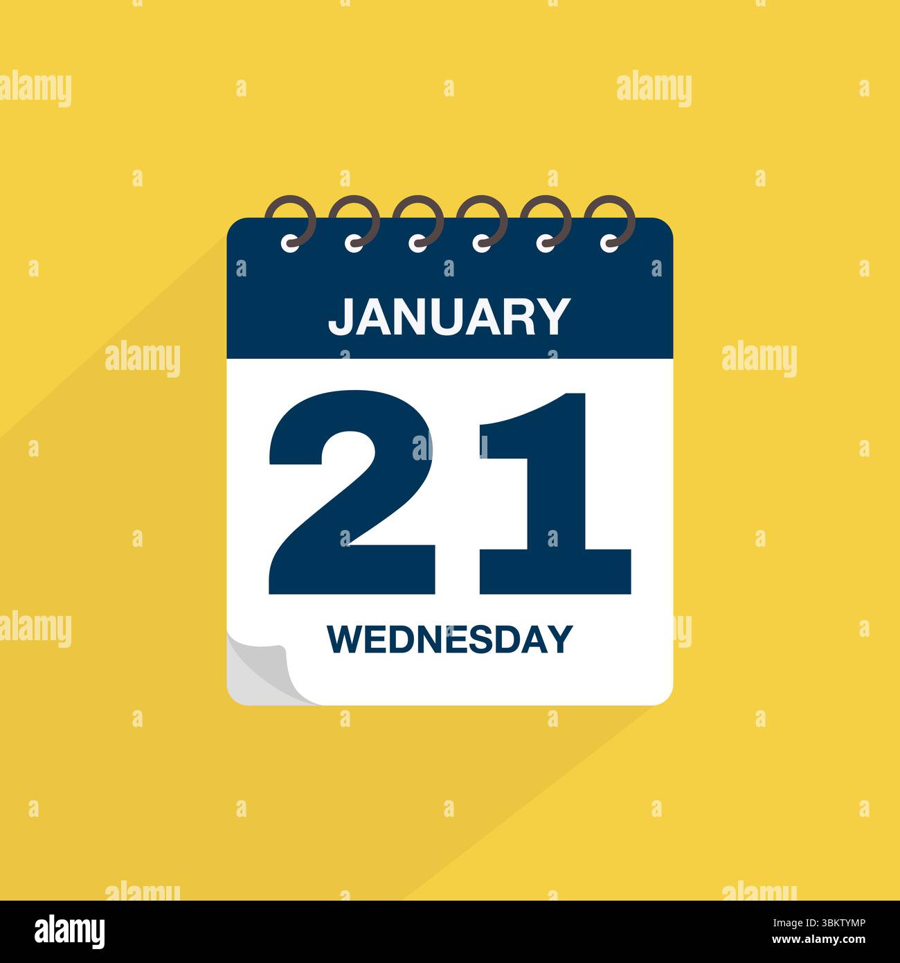21 january icon hi-res stock photography and images - Alamy