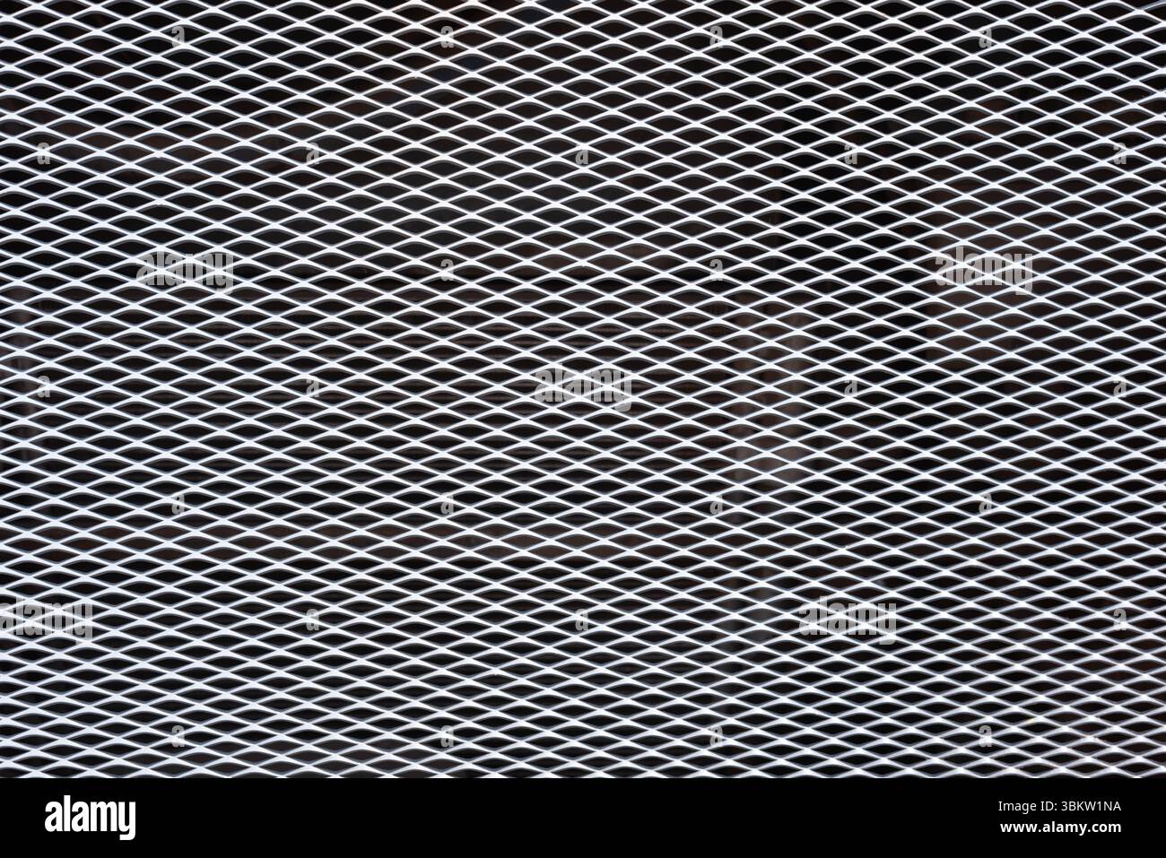 Expanded wire mesh hi-res stock photography and images - Alamy