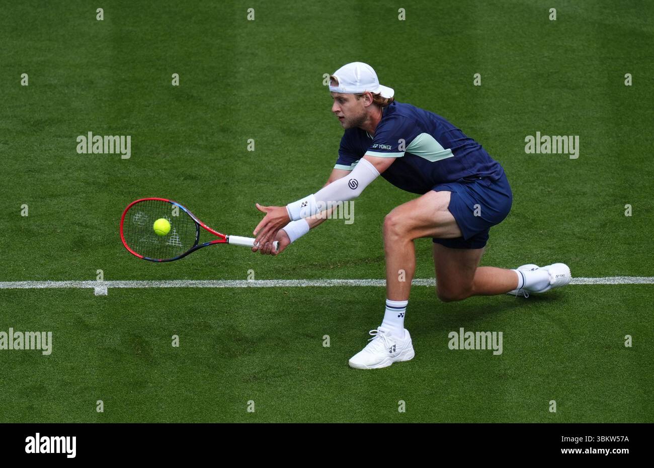 1. Could Bergs reach the semifinals in Eastbourne?