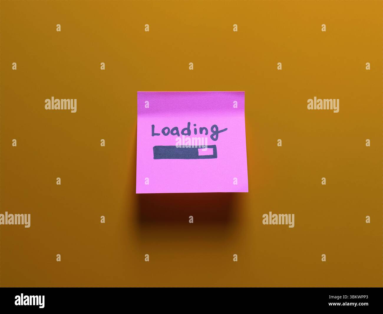 Simple loading visual hi-res stock photography and images - Alamy