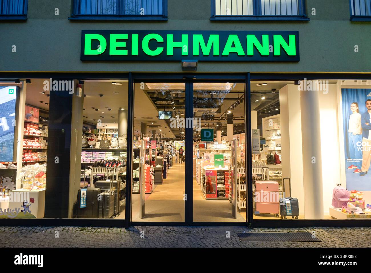 Global Footwear Trade Dynamics