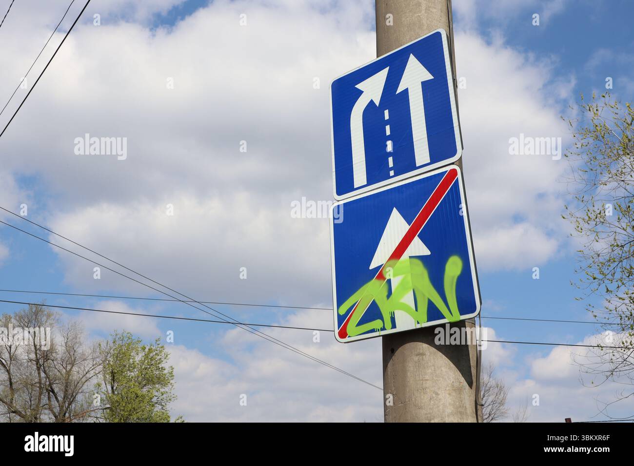 Here is a fascinating view of various traffic signs that showcase ...