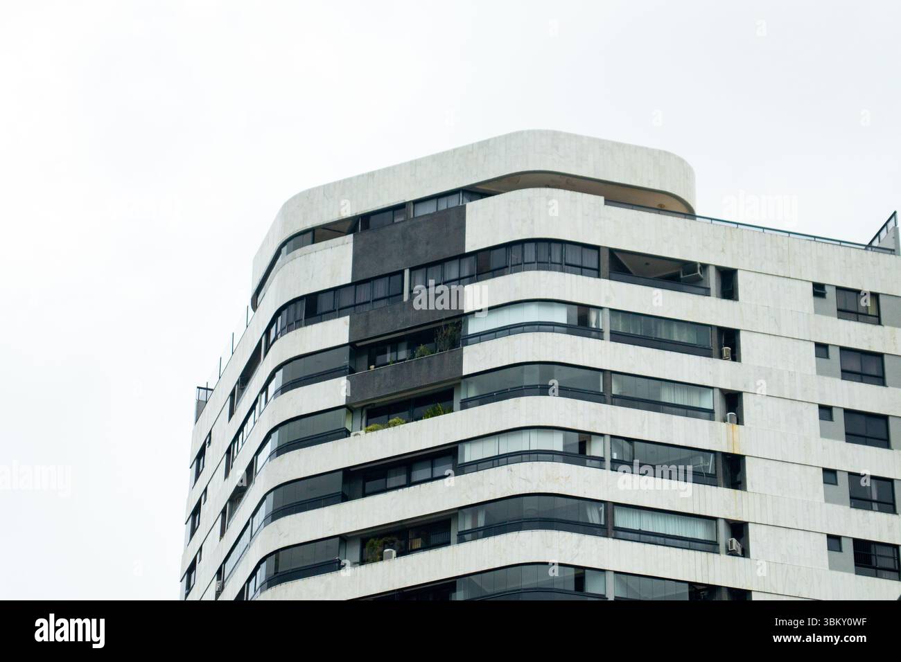 Picture of Premium luxury high-rise building Stock Photo - Alamy