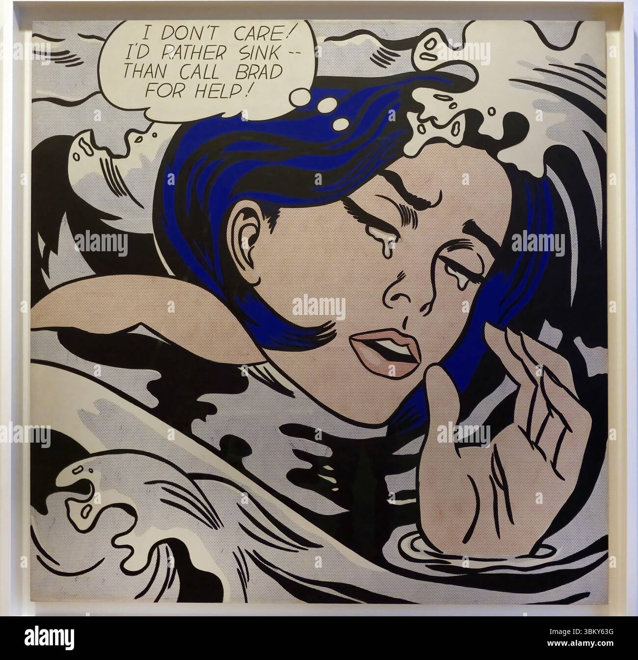 Roy Lichtenstein 希少画集 ロイ・リキテンスタイン 版画の宇宙展 Roy Lichtenstein