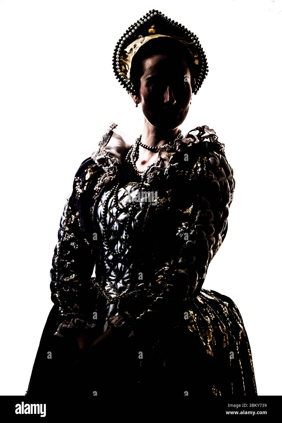Historical portraiture hi-res stock photography and images - Alamy