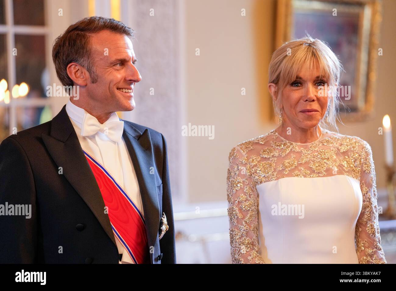 French President Macron Perfect Couple What Happens Next?
