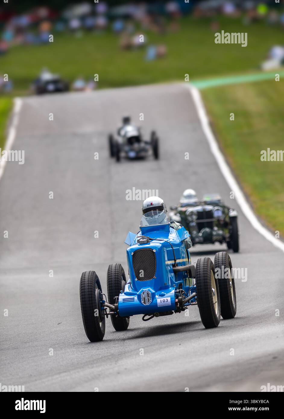 Race car driving 1930s hi-res stock photography and images - Alamy