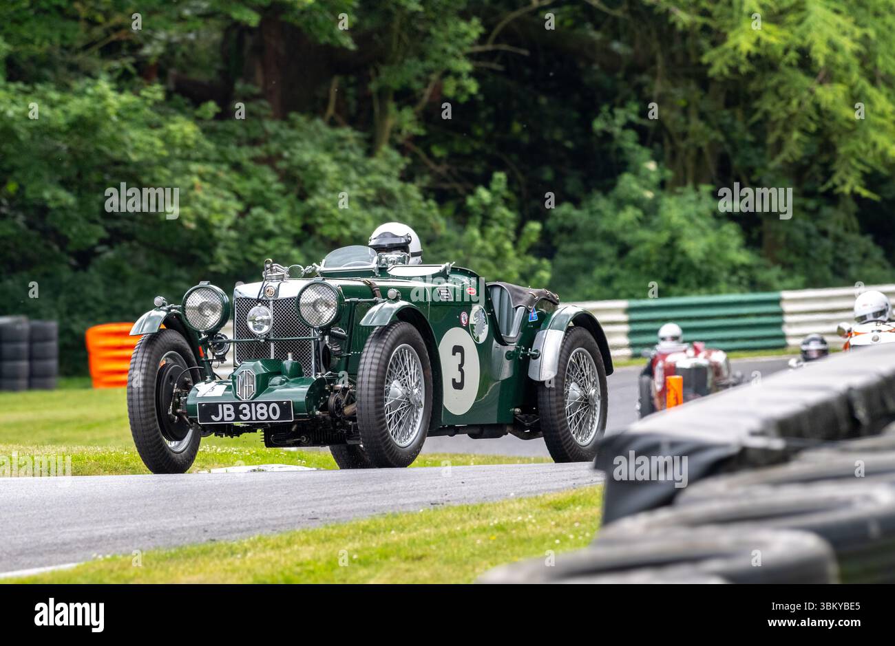 Race car driving 1930s hi-res stock photography and images - Alamy