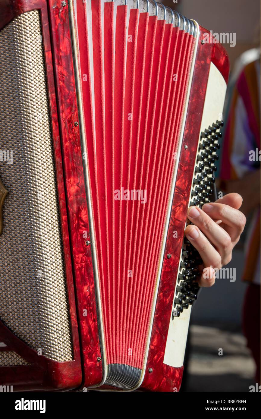 Forro instruments hi-res stock photography and images - Alamy