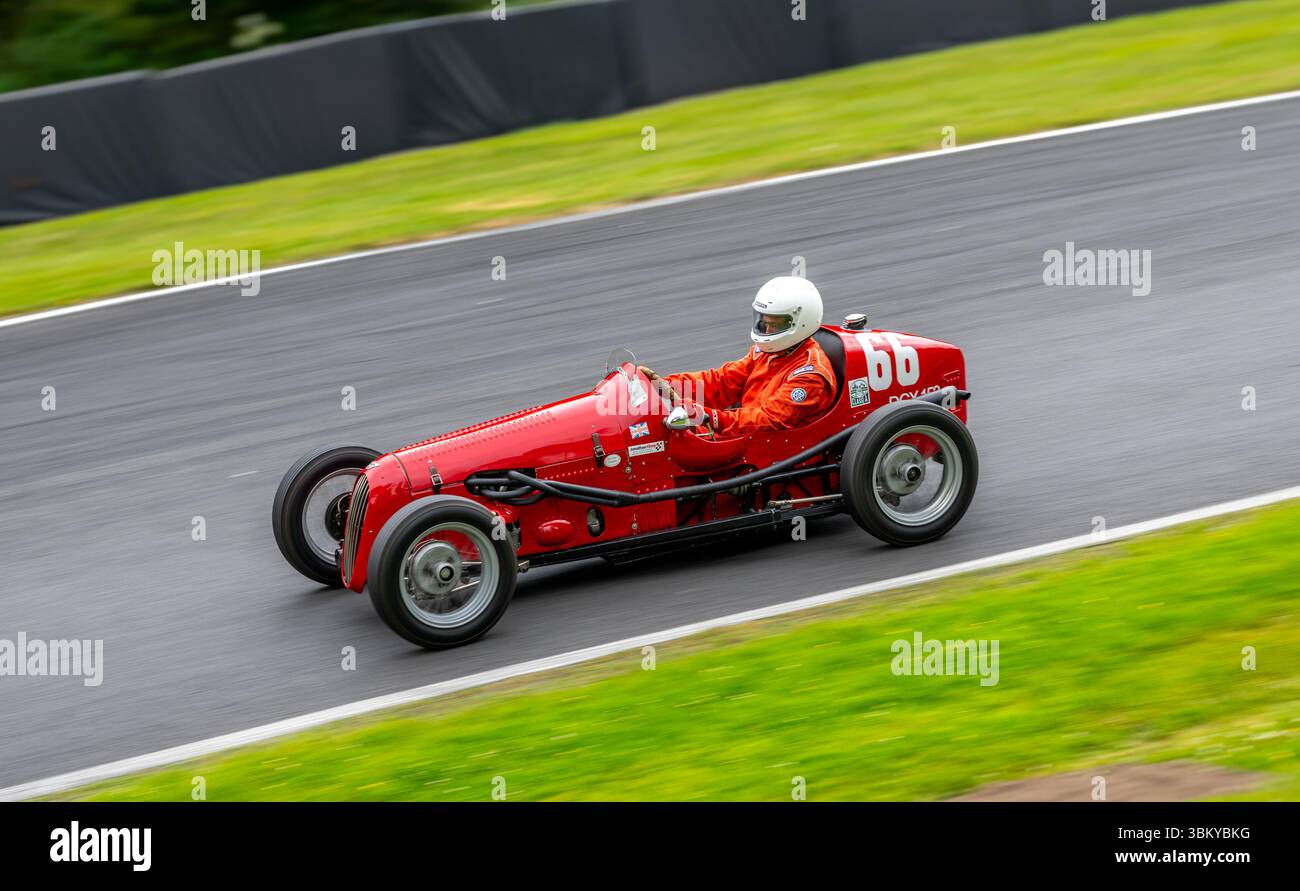 Austin seven monoposto hi-res stock photography and images - Alamy