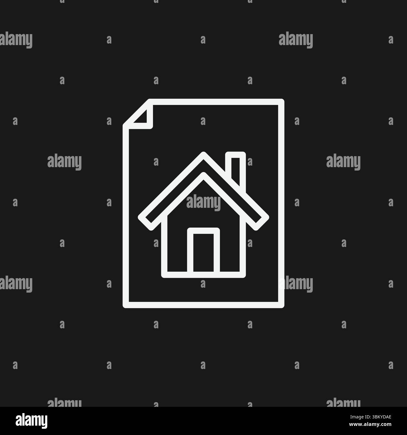 property-sale-record-stock-vector-images-alamy