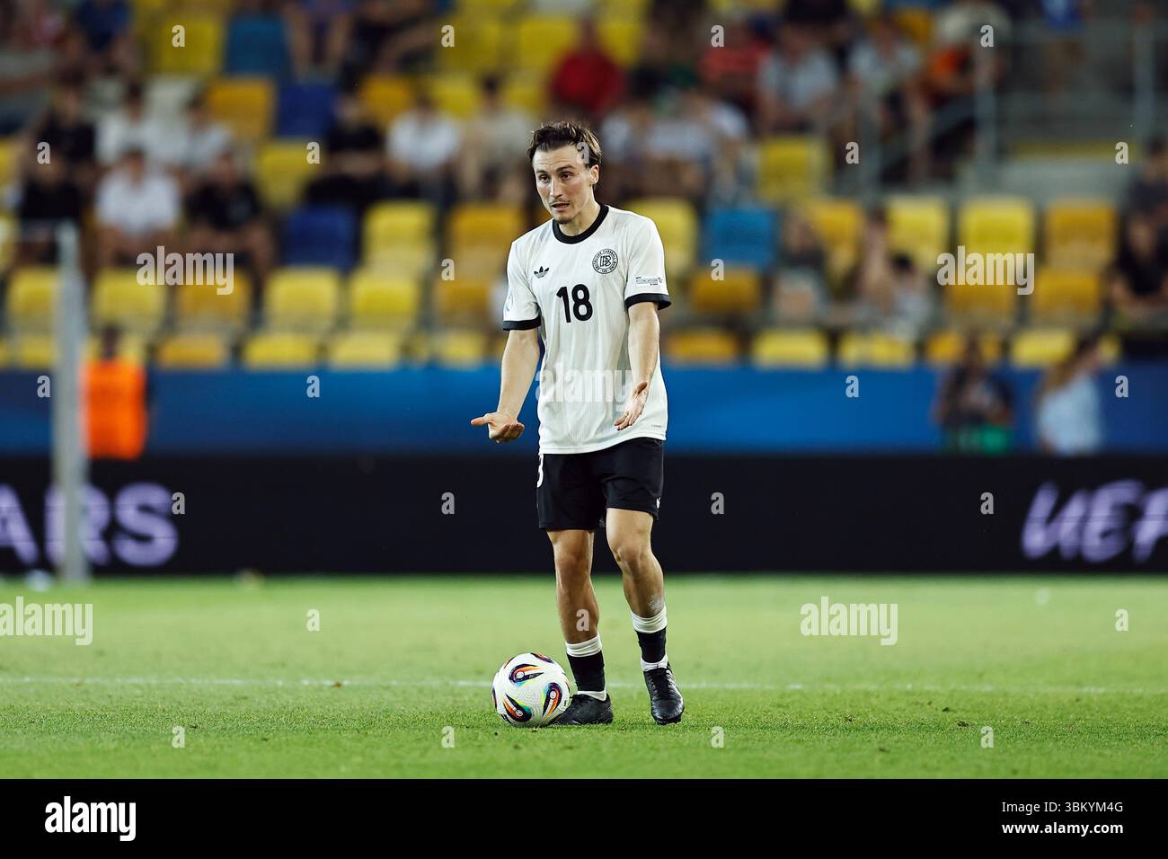 Rocco Rocha Rocco Reitz (GER), JUNE 22, 2025 - Football / Soccer : UEFA