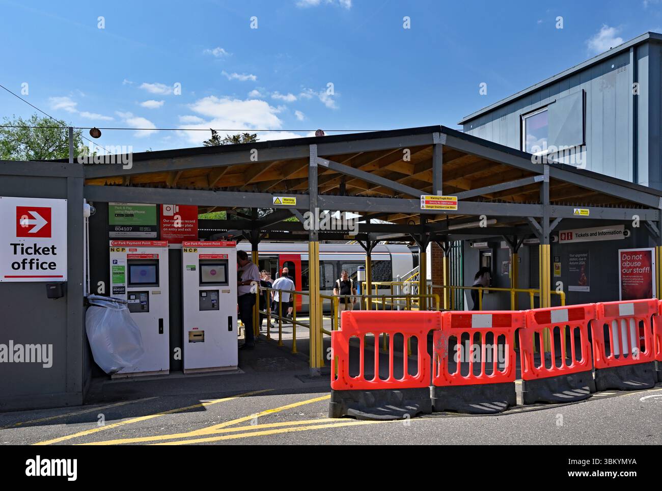 Train ticket uk 2025 hi-res stock photography and images - Alamy