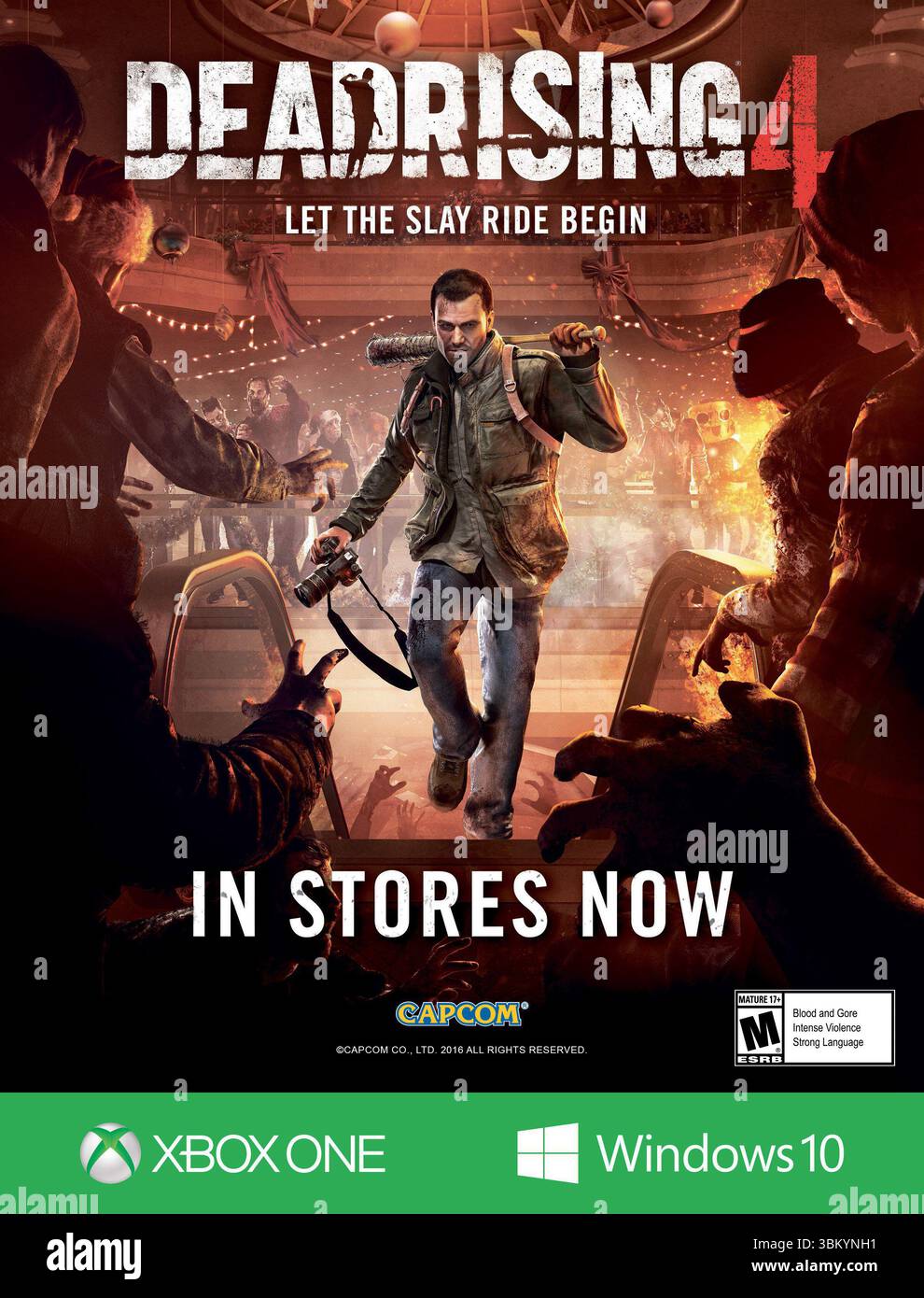 Dead Rising Four Hi res Stock Photography And Images Alamy dead-rising-four-hi-res-stock-photography-and-images-alamy