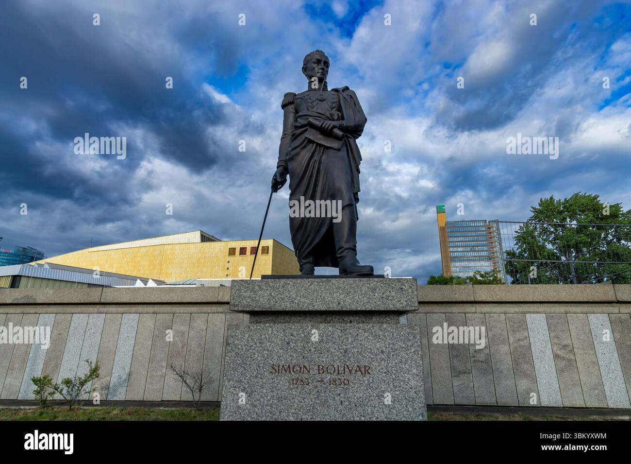 Simon Bolivar Str Berlin