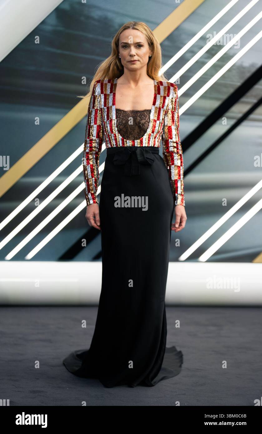 Kerry Condon attends the "F1: The Movie" European Premiere at Cineworld