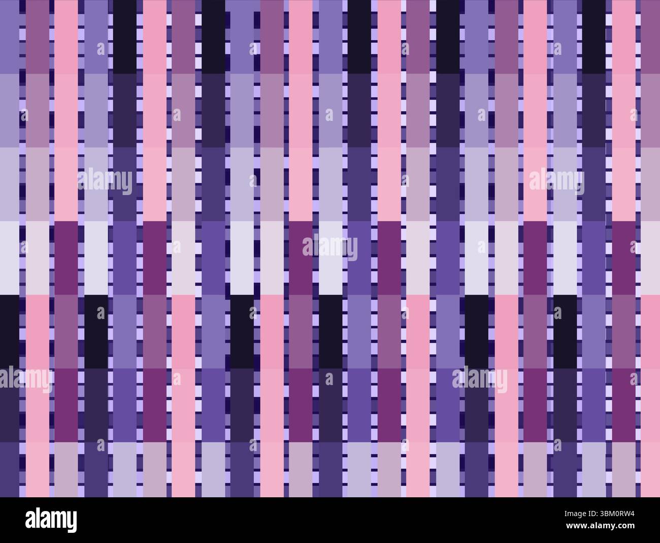 Illustration of patterns and designs Stock Photo